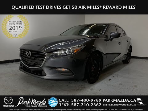 2017 Mazda Mazda3 GS  Review   - Park Mazda