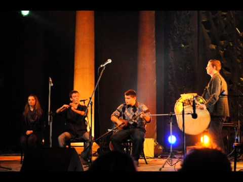 Ajdared - Bufcansko (Live @ Student FM 92.9)