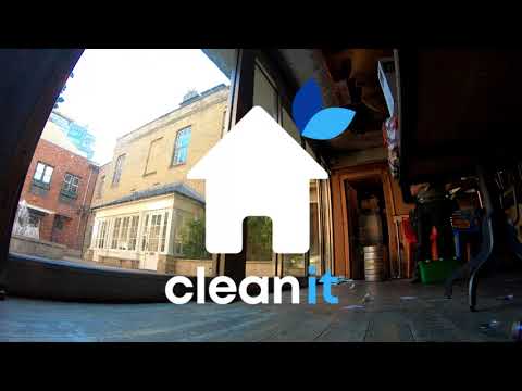 Clean It Cambridge video.