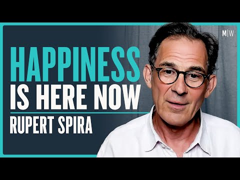Rupert Spira - Enlightenment, Happiness & Non-Duality | Modern Wisdom Podcast 349