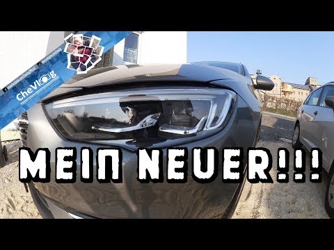 Mein Neuer / Opel Insignia B Sports Tourer