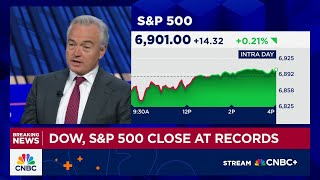 AI market correction was 'normal adjustment', says Citi's Heath Terry