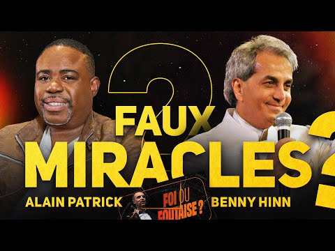 ALAIN PATRICK's rant about BENNY HINN!