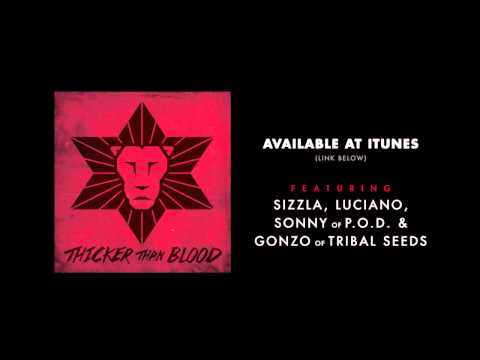 Lovd Ones "Rio De Paz" ft. Sonny Sandoval of P.O.D. (audio)