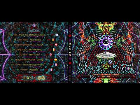 VA - MystikA - 02 - Ohm Mind - Alien Invaders - 147 - MystikA Music (HQ)