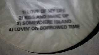 George Benson - Lovin' On Borrowed Time /1993/ (vinyl rip)