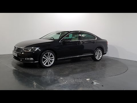 162MO928 - 2016 Volkswagen Passat Highline BE 1.6TDI M6F 120HP From 380pp 1...