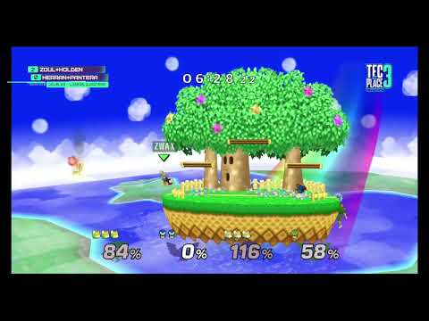 Tec in Place #3 - Melee Doubles