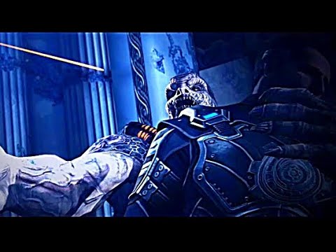 Gears Judgment Insane Difficulty The Courthouse Grand Courtroom Pt44