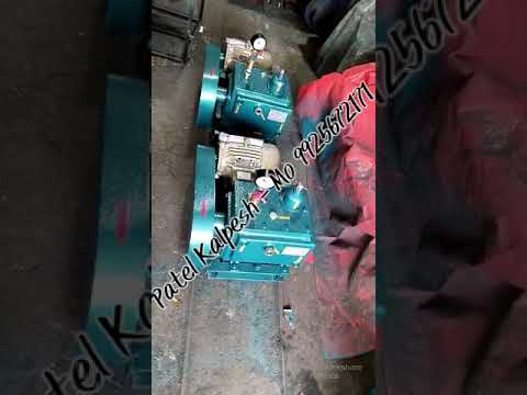 Laboratory Vacuum Cum Pressure Pumps