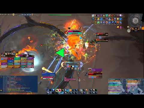 Mythic Kurog | Enhance Shaman pov
