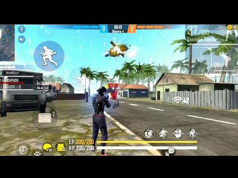 LG K61 [Free fire Highlights]