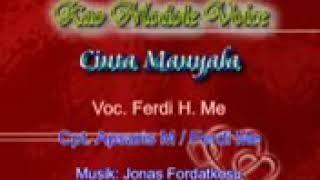 Download lagu Lagu Halmahera Cinta Manyala.#Joget mp3