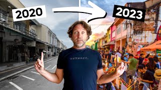 Koh Samui has CHANGED 🇹🇭 2023 Thailand Travel Advice