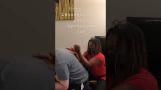 Chair Massage #entrepreneur #selfcare #massage #raleigh #northcarolina  https://tapsnap.me/leonnie