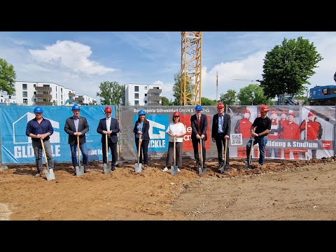 Projekt "Living@Parkside" in Schweinfurt