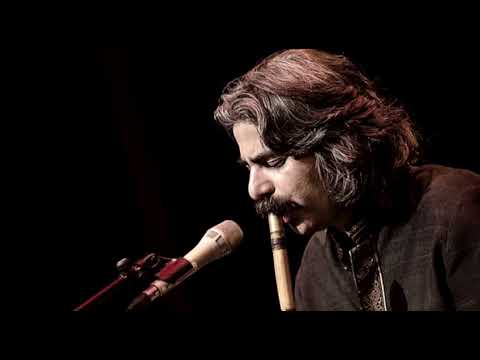 Ney Improvisation by Shaho Andalibi       بداهه نوازی نی - شاهو عندلیبی