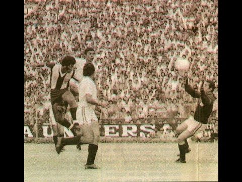 Alianza Lima 4 - 3 Universitario de Deportes, Liguilla Final - Torneo Descentralizado 1977