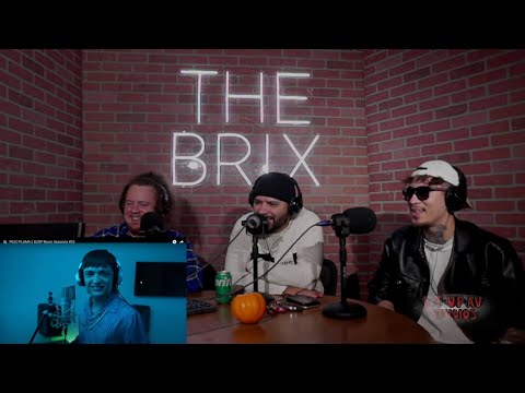 Lit Up AV Reactions: PESO PLUMA || BZRP Music Sessions #55