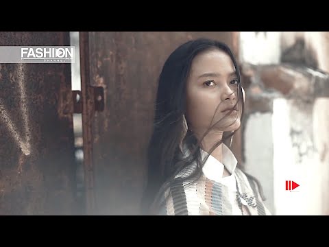 EMMY THEE & XSProject Indonesia GTD 2020 Moscow - Fashion Channel