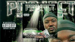 Project Pat - Out There (432Hz)