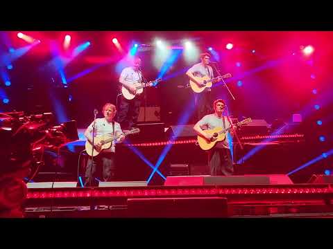 Free Falling, John Mayer & Ed Sheeran, The Wiltern, 9/19/23