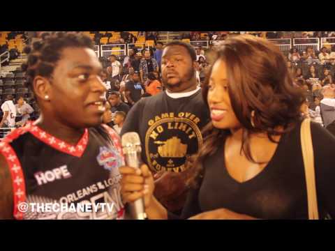 Kodak Black Interview with @THECHANEYTV