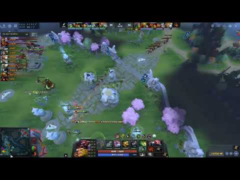 MDL Chengdu Major - TNC Predator VS JSTORM Game 1