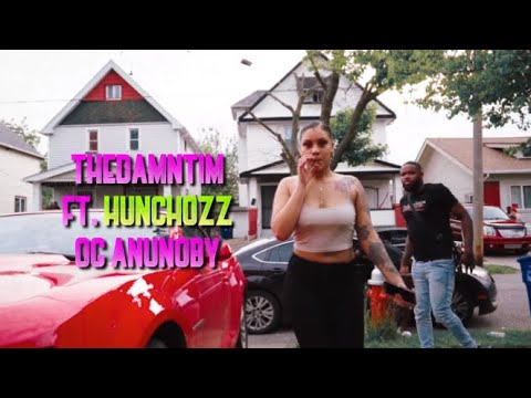 THE DAMN TIM X HUNCHOZZ - OG ANUNOBY (OFFICIAL MUSIC VIDEO)