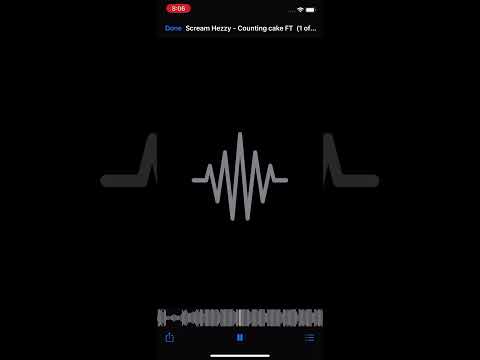 Scream Hezzy - Counting cake