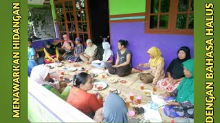 Download lagu MENAWARKAN HIDANGAN DENGAN BAHASA JAWA KRAMA DALAM SUATU ACARA mp3 Download lagu MENAWARKAN HIDANGAN DENGAN BAHASA JAWA KRAMA DALAM SUATU ACARA mp3