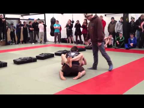 Northwest no Gi - 70kg beginner