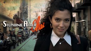 كلمات اغنية شاي ستيفاني عطاالله