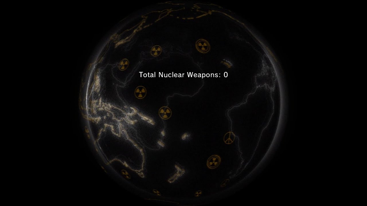 Metal Gear Solid V: The Phantom Pain - Nuclear Disarmament [Hidden Cutscene] - YouTube