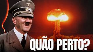 Quão Perto os Nazistas Estiveram de Fazer uma Bomba Nuclear?