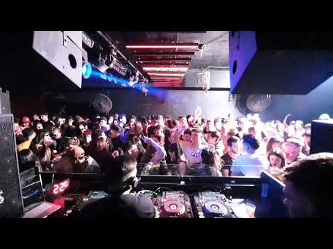 Marce Del Boca @Basement Club ( Córdoba, Arg)