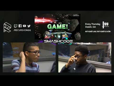 Smashcode 8/2/18 - Mr. Speedman vs FTM | Salt One - Winners Round 2