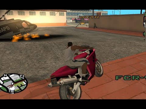 Starter Save-Part 18-The Chain Game ZoomMod-GTA San Andreas PC-complete walkthrough-achieving ??.??%