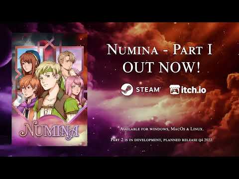 Numina (Short Trailer)