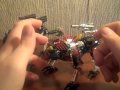 Review Deluxe Recon Ravage Transformers Revenge Of The Fallen