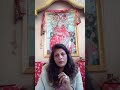 Guru Ji Satsang Shared By Deepika Gupta Aunty