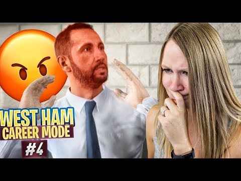 BEN YEDDER TO WEST HAM!? (WE MADE HIM SO MAD!) FIFA 19 Career Mode West Ham