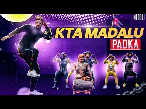 A Kta Madalu Padka-Best Sync| Free Fire Best Edited