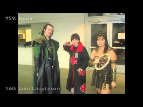 YoumaCon Sasori's 100 Puppet Collection