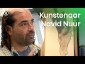 Hoe bedenkt kunstenaar Navid Nuur kunst?