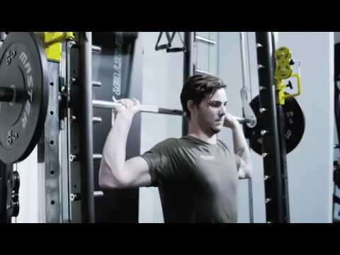 Master Fitness Smith X15