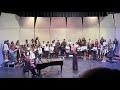 Hero - Combined Cooper MS & London MS Choirs
