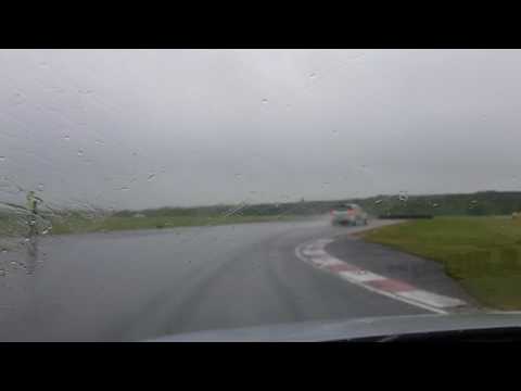 Clio 3 rs au PRS2 a clastre