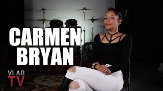 Carmen Bryan: Nas Stopped Paying Child Support at 20, I&#39;m Not Complaining