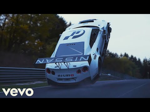 MXEEN - Unstoppable | Remix _ Gran. Turismo